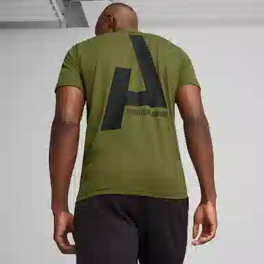 PUMA CamisetaSEASONS Graphic LogoT