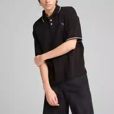 PUMA MMQ Macht's mit Qualitt LogoPolo