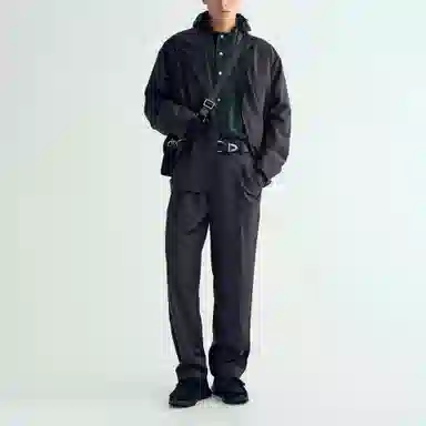 KITH Tropical Wool Reversible Brant Blazer