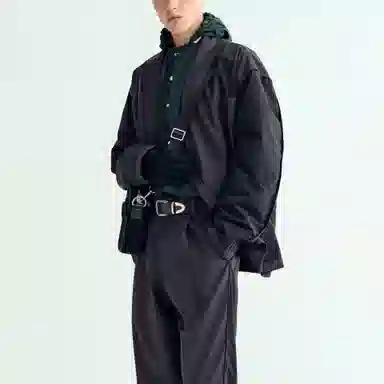 KITH Tropical Wool Reversible Brant Blazer