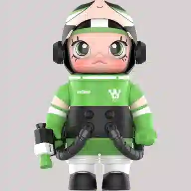 POP MART 100+400MEGA SPACE MOLLY