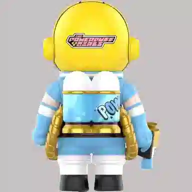 POP MART 100+400MEGA SPACE MOLLY