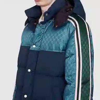 Gucci Classic GG Nylon Jacket