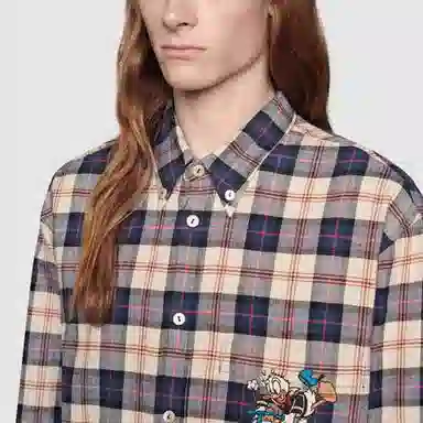 GUCCI x Disney SS21