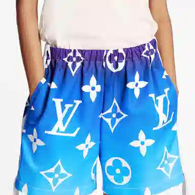 LOUIS VUITTON LV Logo