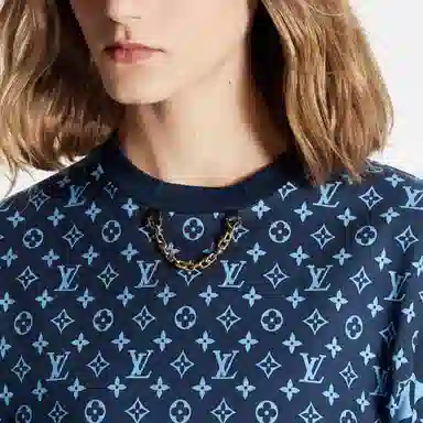 LOUIS VUITTON FW22 LogoT