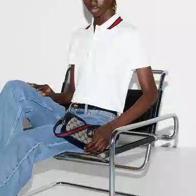 GUCCI SS24 Polo