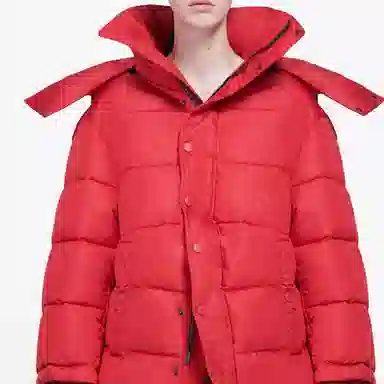 Balenciaga Swing down