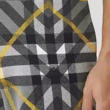 Burberry Shorts Grey