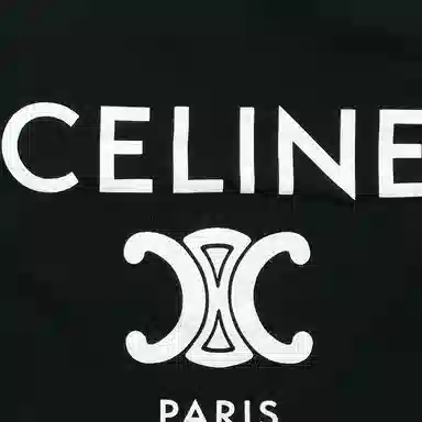 CELINE SS22 LogoT
