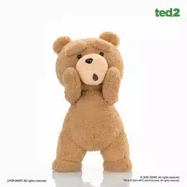 POP MART Ted2