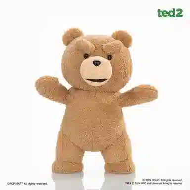 POP MART Ted2