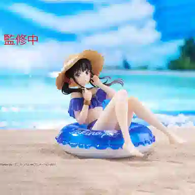 TAITO Aqua Float Girls 10cm