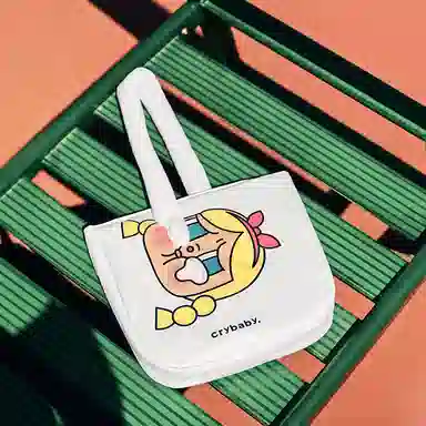 POP MART CRYBABY 32cm