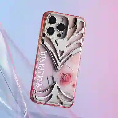 POP MART SKULLPANDA Sound Series Phone Case