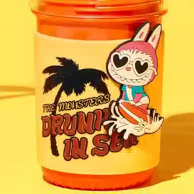 POP MART LABUBU THE MONSTERS