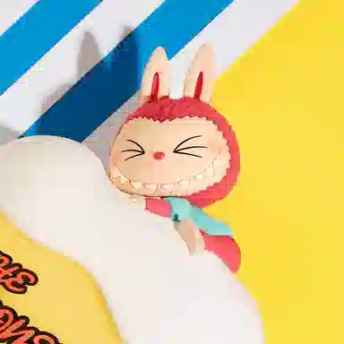 POP MART LABUBU THE MONSTERS Earphone Case