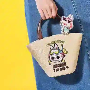 POP MART LABUBU THEMONSTERS