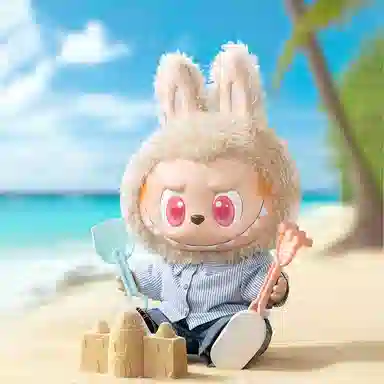 Pop Mart Labubu The Monsters "Flip With Me" 40 cm