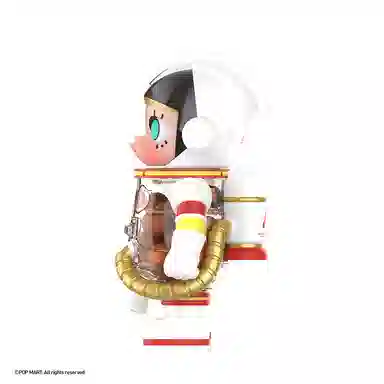 POP MART 400 MEGA SPACE MOLLY 30cm