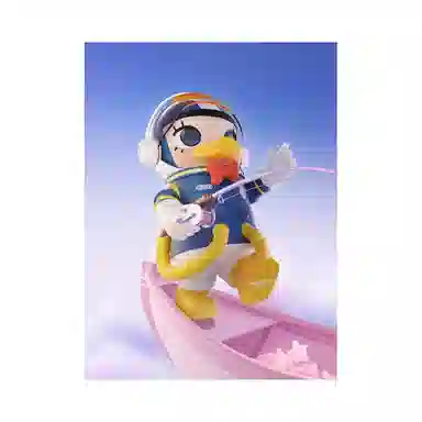 POP MART 1000 MEGA SPACE MOLLY 70cm