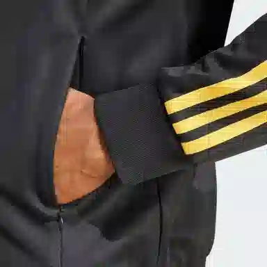 adidas Originals Track Top Black