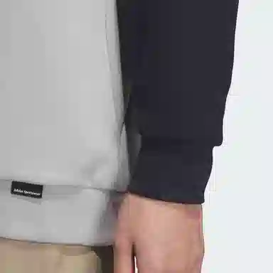 adidas Small Logo Sweatshirt