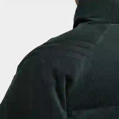 adidas Cord Dwn Jkt Logo