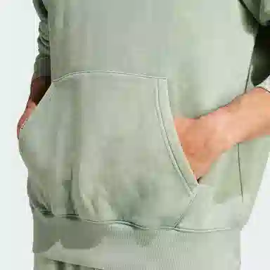 adidas All Szn Garment-Wash Hoodie