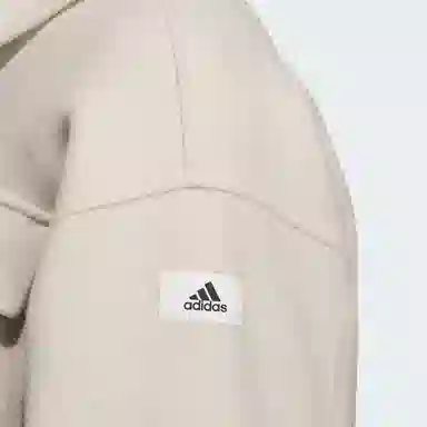 adidas Lounge Jacket Logo