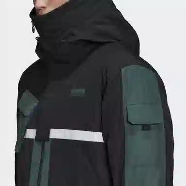 adidas originals Long Dwn Jkt