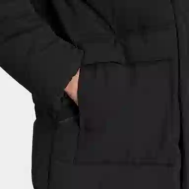 adidas Big Baffle Coat 500