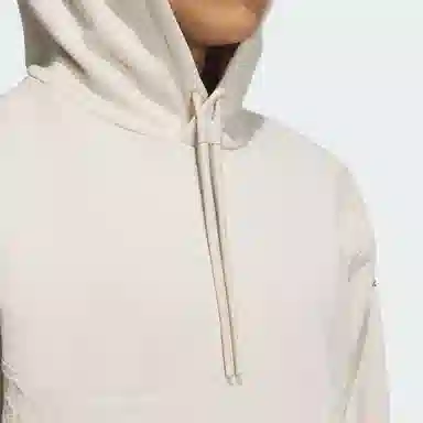 adidas LOUNGE HOODED SWEATSHIRT