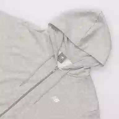 New Balance Sport Essentials Logo French Terry Full Zip