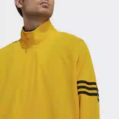 adidas originals New C Tracktop Logo