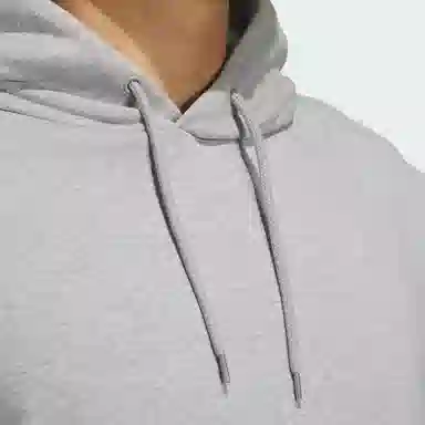 adidas Small Logo Hoodie