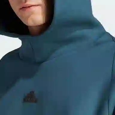 adidas New Z.N.E. Premium Hoodie Logo