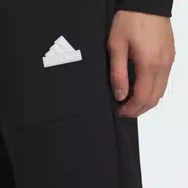 adidas City Escape Knit Pants Logo