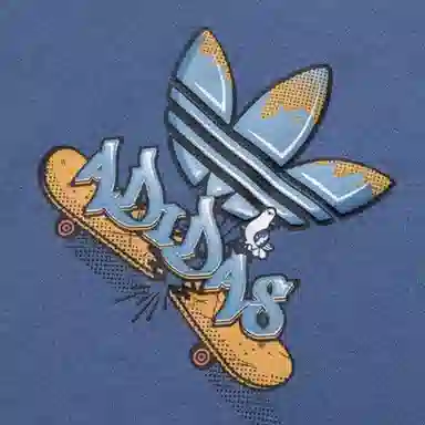 adidas originals Logo