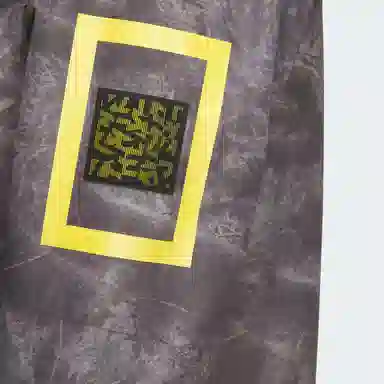 adidas x NATIONAL GEOGRAPHIC Allover Print Rain.Rdy