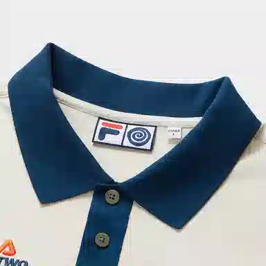 FILA FUSION x ROUND TWO Polo