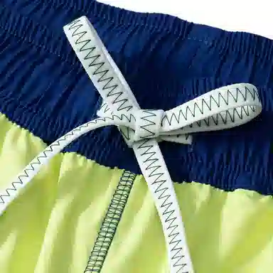 Lacoste SS22 Yellow Pants