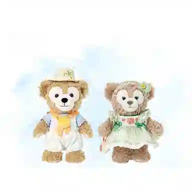 Disney 2024 18.5cm19.5cm20.5cm21cm