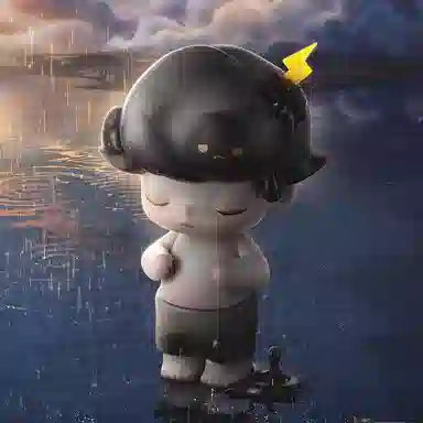 POP MART MEGA JUST DIMOO1000