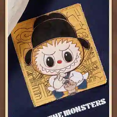 POP MART THE MONSTERS Fun 30cm