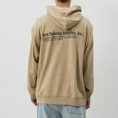 New Balance Athletics Embroidered Hoodie