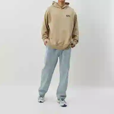 New Balance Athletics Embroidered Hoodie