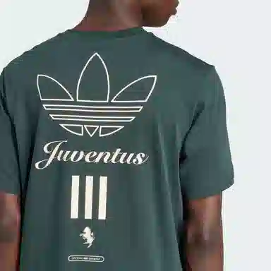 adidas originals Juventus TERRACE ICONS T