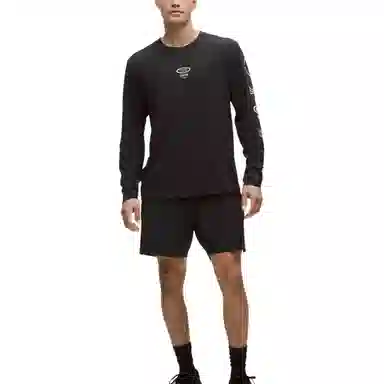 lululemon Zeroed In logoT