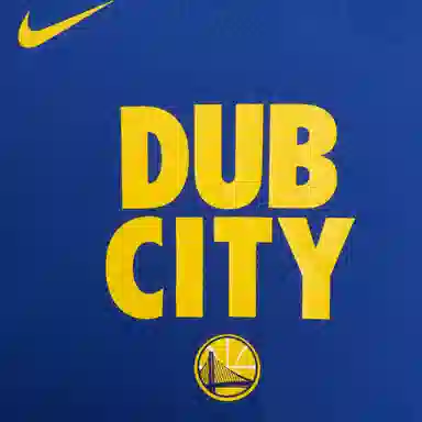 Nike NBA Dri-FIT Warriors Tee